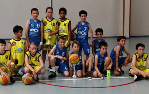 Quelques photos du tournoi 3x3