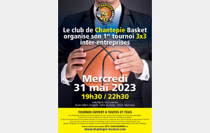 Tournoi Inter-Entreprises mai 2023