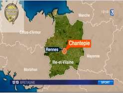 France 3 TV- reportage AS Chantepie