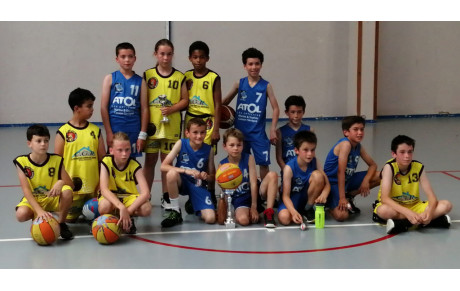 Quelques photos du tournoi 3x3