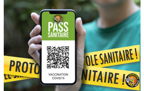 Protocole et Pass Sanitaire