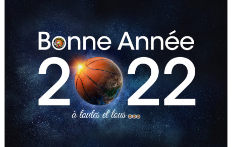 Bonne année 2022
