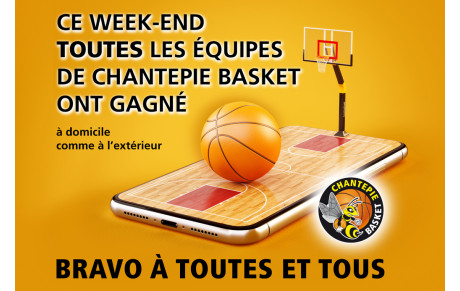 WE gagnant … bravo !